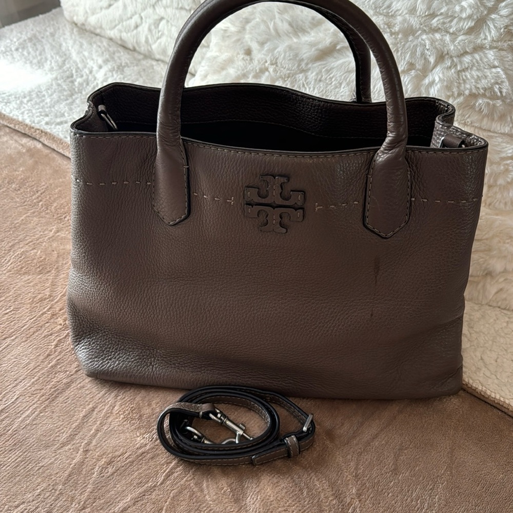 Tory Burch McGraw Tote Purse